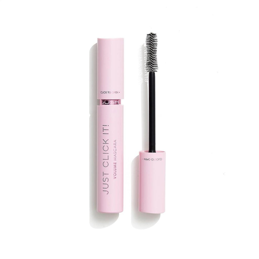 GOSH Just Click It Volume Mascara 01 Extreme Black