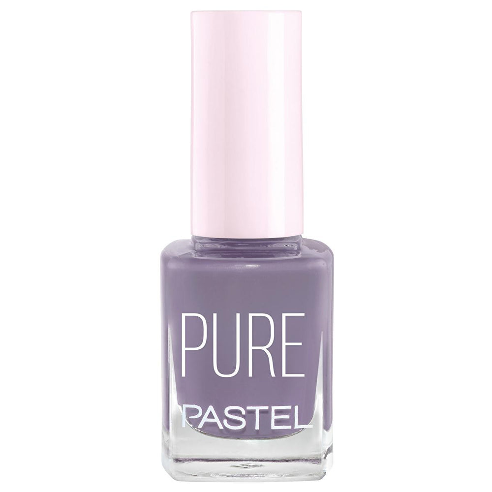 Pastel Pure Nail Polish 606 - Chemical-Free, Trendy Pastel Shades for Healthy Nail Care - Nail Polish