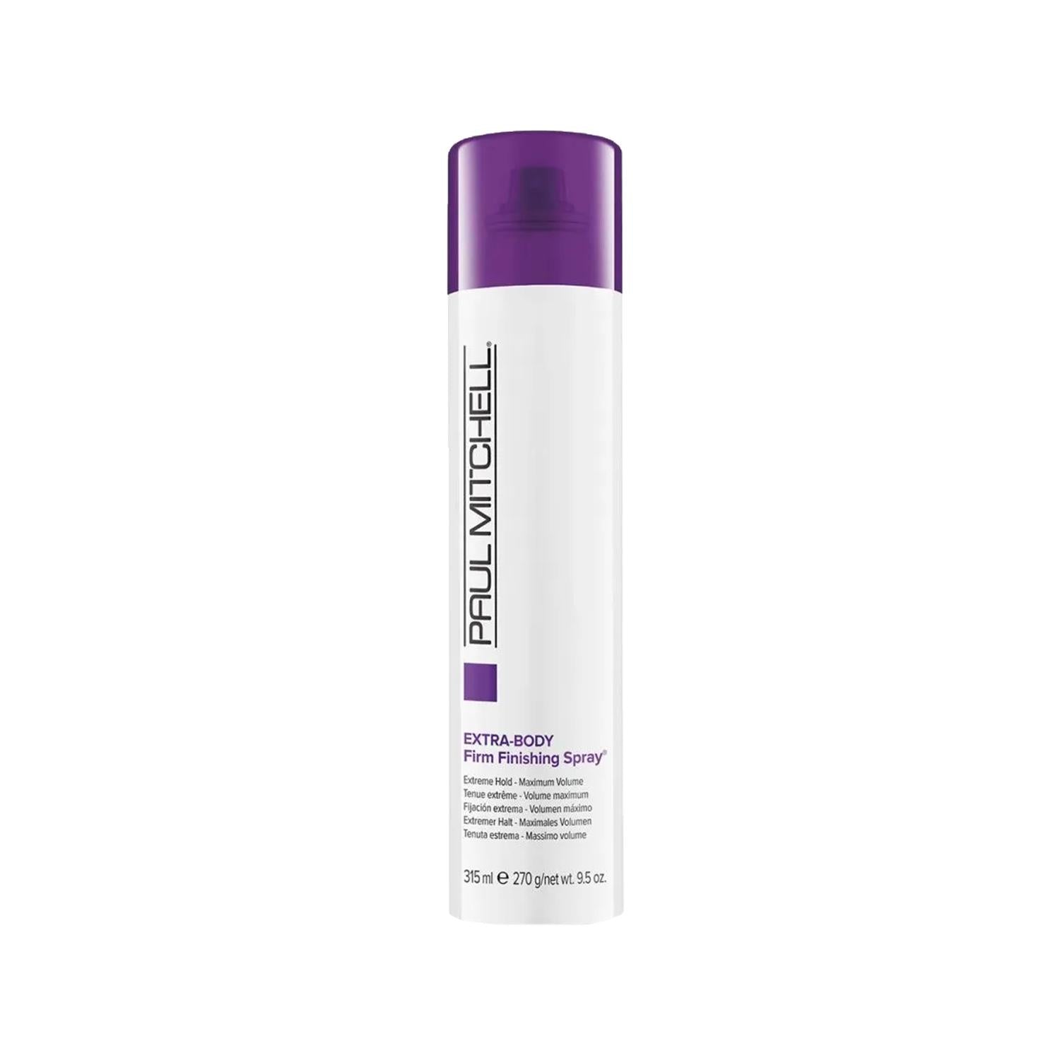 Paul Mitchell Extra Body Firm Hair Styling Spray for Volume & Hold - 10.14 fl oz Paul Mitchell Extra Body Firm Hair Spray for Volume hair styling spray, volume enhancing spray, firm hold hair spray, Paul Mitchell hair products, professional hair care, hair volume, long-lasting style, hair texture, styling products, hair care, beauty products, cosmetics