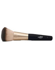 puroBIO Cosmetics Vegan Makeup Brush for Smooth Skin Tone - Cruelty-Free, Dermatologically Tested, Reusable - Makeup Brush