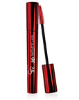 Golden Rose 3D Fantastic Lash Mascara - Lengthening, Volumizing, and Darkening Eyelashes with Flexible Brush - image 3