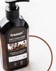 Tresan Anti-Hair Loss Hair Care Cream with Caffeine & Peptide - Nourishing, Strengthening, and Promoting Hair Growth Tresan Hair Care Cream - Anti-Hair Loss with Caffeine & Peptide Hair care cream, Anti-hair loss, Caffeine and Peptide hair treatment, Nourishing hair cream, Shea and Coconut Oil hair care, Hair growth support, Hair nourishment, Hair strengthening, Daily hair care, Natural hair care ingredients
