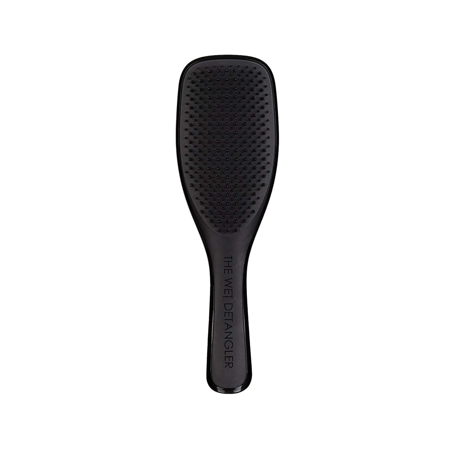 Tangle Teezer The Ultimate Detangler Regular Black Hair Brush - Gentle Detangling, Reduces Breakage Tangle Teezer Black Hair Brush for Gentle Detangling Tangle Teezer, Hair Brush, Detangling Brush, Black Hair Brush, Hair Care Tool, Gentle Detangling, Hair Care, Beauty Tools, Hair Accessories, Tangle Free, Hair Detangler, Salon Quality, Hair Brushes, Black Beauty Products
