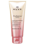 Nuxe Prodigieux Floral Shower Gel: Gently Cleansing, Moisturizing Body Wash with Sweet Almond Oil & Natural Floral Scent - Vegan Formula Nuxe Floral Shower Gel: Gentle, Moisturizing & Vegan Body Wash floral shower gel, natural shower gel, moisturizing body wash, vegan shower gel, fragrant body wash, sweet almond oil shower gel, Nuxe shower gel, gentle cleansing body wash, floral scent, almond oil, glycerin, natural ingredients, cruelty-free, grapefruit, magnolia, musk, body wash, shower gel, skincare, clean