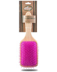 Eklips Natural Hair Brush ZC9210B for Gentle Detangling