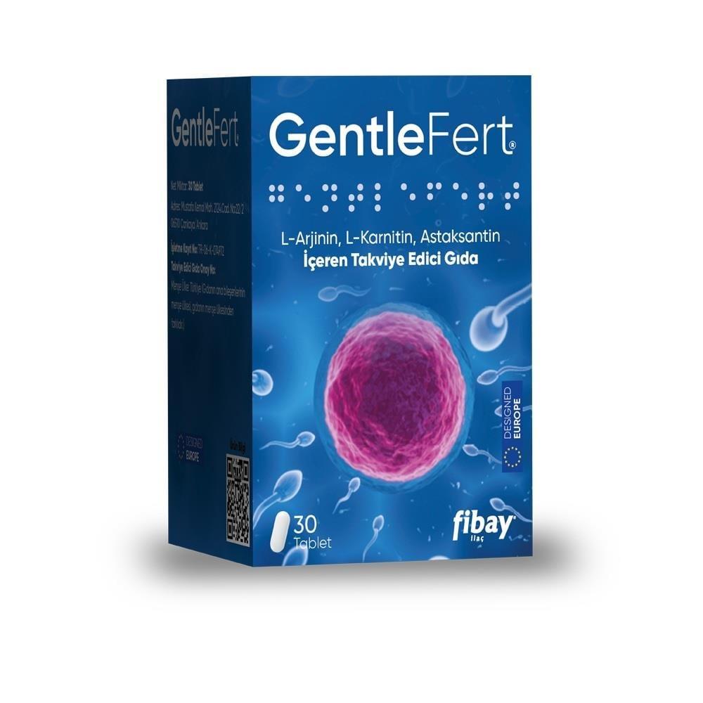 GentleFert - Dietary Supplement for Nutritional Support with Antioxidants GentleFert Dietary Supplement for Health & Wellness Dietary Supplement, Nutritional Support, Antioxidant Supplement, Vitamins and Minerals, Herbal Extracts, Health Supplements, Wellness Products, GentleFert, L-Arginine, L-Carnitine, Astaxanthin, Vitamin C, Vitamin E, Zinc, Selenium, Folic Acid, Koenzim Q10, Glutathione, Maca, Red Korean Ginseng