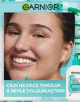 garnier hyaluronic aloe soothing cleanser 250 ml, soothing cleanser with hyaluronic acid and aloe vera Garnier Hyaluronic Aloe Soothing Cleanser - 250 ml Garnier Hyaluronic Aloe Soothing Cleanser | 250 ml garnier, hyaluronic-acid, aloe-vera, soothing-cleanser, vegan-skincare, skin-hydration, cleanser-250ml, advanced-skincare, sulfate-free, ai-generated