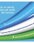 Colgate Triple Action Toothpaste - 4.23 fl oz - Anti-Cavity, Whitening, Fresh Breath Colgate Triple Action Toothpaste - Oral Care Colgate toothpaste, triple action toothpaste, oral hygiene products, anti-cavity toothpaste, whitening toothpaste, fresh breath toothpaste, comprehensive oral care, dental hygiene products, health and personal care