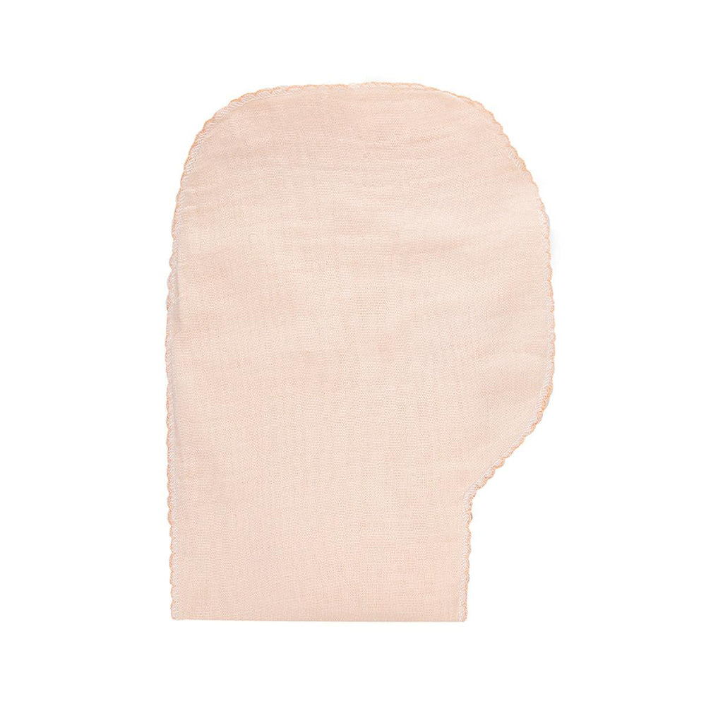 Babyjem Multi-purpose Muslin Baby Blanket - Soft, Versatile, and Gentle for Newborn Care - Ekru - image 10