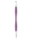 Eklips Nail Care Tool - Ergonomic Cuticle Pusher and Remover for Manicure and Pedicure Routine Eklips Nail Care Tool - Cuticle Pusher & Remover nail care tool, cuticle pusher, manicure tool, pedicure tool, nail care routine, double-ended nail tool, ergonomic nail care, nail care at home, manicure and pedicure, nail care essentials, beauty tools, personal care, grooming tools