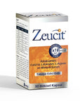 Zeucit Dietary Supplement Capsules - Antioxidant Support - 30 Capsules Zeucit Dietary Supplement Capsules - Antioxidant Support Dietary Supplement, Antioxidant Supplement, Vitamin and Mineral Supplement, Health and Wellness Product, Nutritional Support Capsules, Wellness Supplements, Health Supplements, Antioxidant Support, Nutritional Wellness