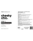 Cheeky Chic Step 1 Repair Shampoo for Damaged Hair 250 ml