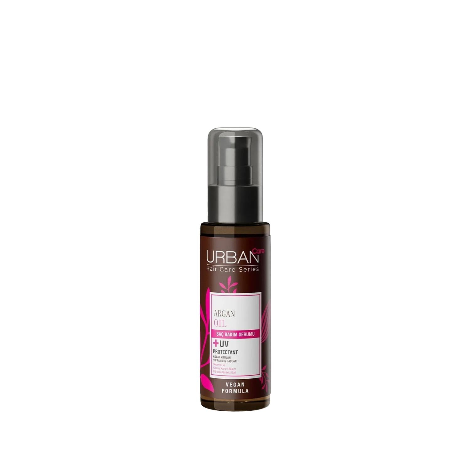 URBAN Care Argan Oil & Keratin Hair Care Serum for Fragile Hair - 75ml Argan Oil & Keratin Hair Serum by URBAN Care - Nourish & Protect Hair Care Serum, Argan Oil Hair Serum, Keratin Hair Treatment, Fragile Hair Care, Damaged Hair Repair, Hair Nourishment, Hair Protection, Natural Hair Care, Argan Oil Benefits, Keratin Benefits, Hair Health, Hair Manageability, URBAN Care Products, Hair Care Routine