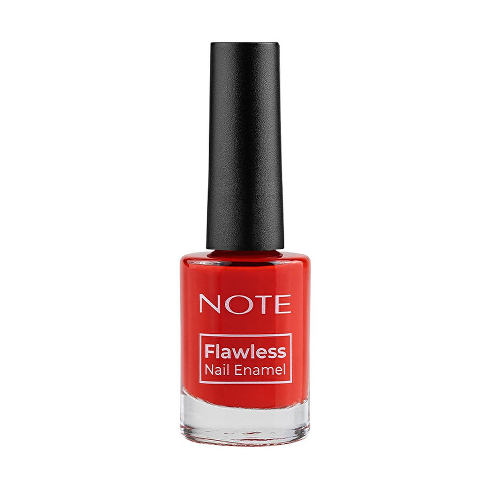 Note Nail Flawless - Healthy, Quick-Drying Nail Polish with High-Gloss Finish - view 2