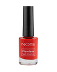 Note Nail Flawless - Healthy, Quick-Drying Nail Polish with High-Gloss Finish Note Nail Flawless - Healthy Quick-Drying Nail Polish Healthy Nail Polish, Toxic-Free Nail Polish, Quick-Drying Nail Polish, High-Gloss Nail Polish, Wide Range Nail Polish Colors, Nail Care, Beauty Products, Health-Conscious Beauty, Nail Polish, Cosmetics