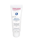 Topicrem SOS Repair Foot Cream 75ml - Intense Moisturization for Dry, Cracked Heels - Foot Cream