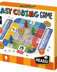 Headu Easy Coding Game for Kids Aged 4-8 - Educational Toy for STEM Learning & Problem-Solving Skills - Toy