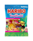 Haribo Tropifrutti Exotic Fruit Flavored Gummy Candy 80g