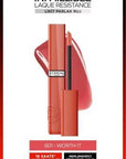 L'Oreal Paris Infallible Liquid Lipstick: High-Shine, Long-Lasting Nude Lip Color for Comfortable All-Day Wear L'Oreal Liquid Lipstick: Long-Lasting High-Shine Nude Color liquid lipstick, glossy lipstick, long-lasting lipstick, nude lipstick, high shine lip color, Loreal lipstick, liquid lip gloss, non-drying lipstick, full coverage lipstick, comfortable lipstick, lip color, lip gloss, lipstick, makeup, cosmetics, beauty, long lasting, high shine, nude, L'Oreal, comfortable, easy application, full coverage,