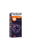 Sambucol Black Elderberry Syrup for Immune System Support - 4.06 fl oz - image 2