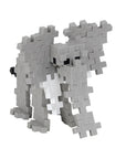Plus Plus Construction Toy, 100 Piece Reusable Tube - Danish Design Creative Building Set for Kids and Adults - view 2