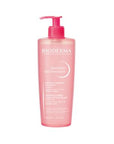 Bioderma Sensibio Foaming Gel Cleanser for Sensitive Skin - 16.91 fl oz, Fragrance-Free, Dermatologically Tested Bioderma Sensibio Foaming Gel Cleanser - Gentle, Fragrance-Free sensitive skin cleanser, dermatologically tested cleanser, non-comedogenic cleanser, fragrance-free cleanser, Bioderma Sensibio Foaming Gel, gentle cleanser, sensitive skin care, skincare for sensitive skin, cleanser for acne-prone skin, moisturizing cleanser