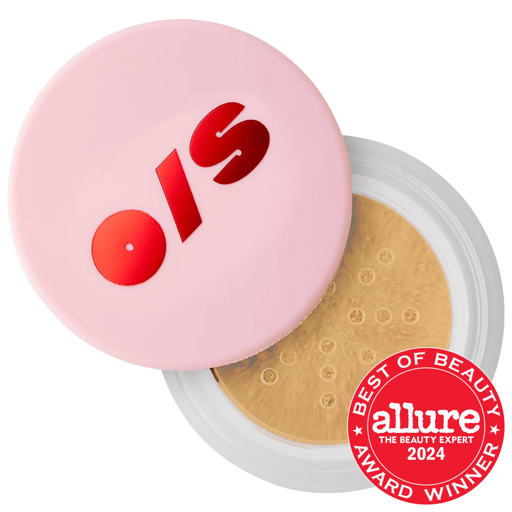 Mini Ultimate Blurring Setting Powder: Long Lasting Shine Control for a Flawless, Photo-Ready Soft Matte Finish & Poreless Look Mini Ultimate Blurring Setting Powder - Shine Control, Poreless Look Blurring setting powder, Long lasting face powder, Shine control powder, Soft matte powder, Pore minimizing powder, Translucent setting powder, Cruelty free setting powder, Recyclable packaging makeup, Photo ready powder, Best blurring powder, setting powder, face powder, matte finish, shine control, poreless, fla