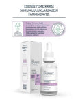The Purest Solutions Eye Contour Serum - Anti-Aging Skincare with Hyaluronic Acid & Vitamin C - Reduces Dark Circles & Fine Lines The Purest Solutions Eye Contour Serum - Anti-Aging & Dark Circle Reduction Eye Contour Serum, Anti-aging skincare, Dark circle reduction, Under-eye bag reduction, Hyaluronic Acid serum, Vitamin C serum, Peptides skincare, Hypoallergenic skincare, Paraben-free, Sulfate-free, Dermatologist-tested, Skincare for sensitive skin, Skincare routine, Anti-aging products, Eye care product