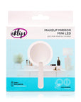 Eklips Portable LED Makeup Mirror - Compact Rechargeable Beauty Essential for Travel Eklips LED Makeup Mirror - Portable & Rechargeable Portable Makeup Mirror, LED Makeup Mirror, Rechargeable Makeup Mirror, Compact Beauty Accessories, Travel Makeup Essentials, Makeup on-the-go, Beauty Travel Accessories, Rechargeable Beauty Tools, LED Beauty Mirrors, Compact Makeup Solutions