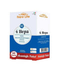 New Life 4 Air Purifier Capsules - HEPA Filtration for Improved Indoor Air Quality, 90 Soft Capsules - image 2