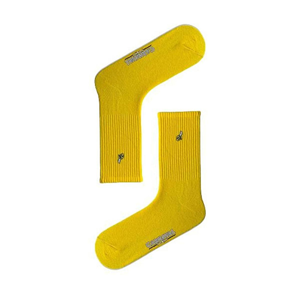 Carnaval Socks - 5 Pairs of Comfortable Fruit Design Cotton Socks for Casual Wear - view 6