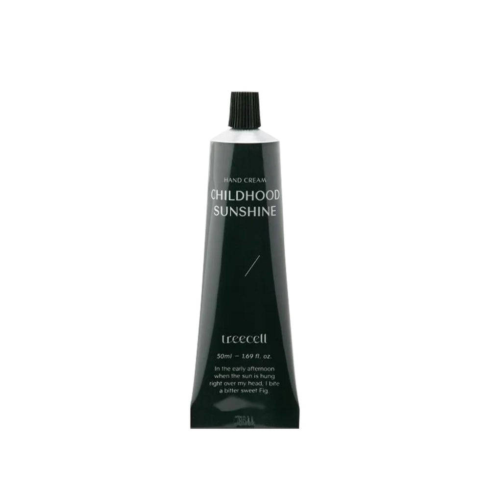 Treecell Childhood Sunshine Hand Cream - Moisturizing & Nourishing 1.69 fl oz Treecell Hand Cream for Dry Hands hand cream, moisturizing hand cream, Treecell, Childhood Sunshine Hand Cream, Nemlendirici El Kremi, dry skin relief, hand moisturizer, travel size hand cream, gentle hand cream, nourishing hand cream, soft hands, hydrated hands