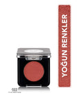 Flormar Mono High-Pigment Shimmer Eyeshadow 022 3g
