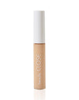 beaulis close it liquid concealer in pale almond, application of beaulis close it liquid concealer Beaulis Close It Liquid Concealer - Pale Almond for Flawless Skin | 0.33 fl. oz. Beaulis Close It Liquid Concealer - Pale Almond beaulis, liquid-concealer, makeup, flawless-skin, pale-almond, high-coverage, skincare, beauty, conceal, ai-generated