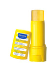 Mustela SPF 50+ Sunscreen Stick - Waterproof, Non-Sticky, Baby-Friendly Sun Protection Mustela SPF 50+ Sunscreen Stick - Safe for Babies & Adults sunscreen stick, SPF 50+, baby sunscreen, water-resistant sunscreen, non-sticky sunscreen, family sun protection, outdoor enthusiasts, sensitive skin care, newborn baby care, waterproof sunscreen, sweat-resistant sunscreen