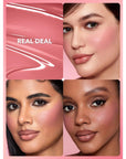 Sheglam Color Bloom Liquid Blush Real Deal 5.2ml