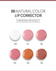Note Cosmetique BB Lip Corrector 00 Plumping Gloss 10ml