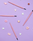 Soda Ultra Thin Brow Liner - Precise Eyebrow Definition & Long-Lasting Makeup - 002 Megan - Eyebrow Pencil