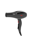 Hector Tornado 5200 Turbo Hair Dryer 2500W in Black