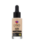 LYKD Multifunctional Foundation Makeup - Natural Finish, Moisturizing, 4-in-1 BB Cream with Concealer and - Foundation