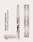 Flormar Brow Up: Shimmer Eyebrow Highlighter Pencil - Lift & Illuminate Your Brows with Soft, Pearlescent Finish Flormar Brow Up: Shimmer Eyebrow Highlighter Pencil - Lifted Brows eyebrow highlighter pencil, brow lift highlighter, shimmer eyebrow pencil, illuminating brow pencil, kaş altı aydınlatma kalemi, brow bone highlighter, soft eyebrow highlighter, retractable brow pencil, pearlescent highlighter, makeup highlighter, eyebrow makeup, brow lift, shimmering brows, illuminating pencil, makeup, cosmetics,