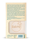 Balmy Natural Loofah Soap with Coconut & Vanilia - Gentle Exfoliating & Moisturizing for Smoother Skin - image 2