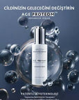 Institut Esthederm Age Proteom Advanced Serum 30ml - Anti-Aging Skincare for Face, Neck, and Décolletage Institut Esthederm Age Proteom Advanced Serum 30ml Anti-Aging Serum, Skin Regeneration, Advanced Skincare, Institut Esthederm, Age Proteom Advanced Serum, Skincare, Face Serum, Neck Care, Décolletage Care, Anti-Aging Skincare, Cellular Regeneration, Precise Dosing, Morning Skincare, Evening Skincare, Skincare Routine, Fine Lines, Wrinkles, Skin Elasticity, Skin Tone, Radiant Skin, Youthful Appearance