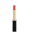 Loreal Paris Color Riche Intense Volume Matte Lipstick - Coral Irreverent, Hyaluronic Acid, Moisturizing Matte Finish Loreal Paris Color Riche Matte Lipstick - Coral Irreverent Matte Lipstick, Loreal Paris Color Riche, Hyaluronic Acid Lipstick, Moisturizing Lip Color, Coral Irreverent Lipstick, Long-Lasting Lip Color, Matte Finish Lipstick, Lip Care, Cosmetics, Makeup, Beauty Products, Lipstick, Coral Shade Lipstick