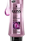 Gliss Serum Deep Repair Hair Care Product - Deep Repair for Damaged Hair, 12.18 fl oz Gliss Serum Deep Repair Hair Care - 12.18 fl oz hair repair cream, deep repair hair care, amino protein serum for hair, liquid keratin hair treatment, hair nourishment and repair, hair care products, damaged hair repair, hair serum, keratin hair care, hair restoration