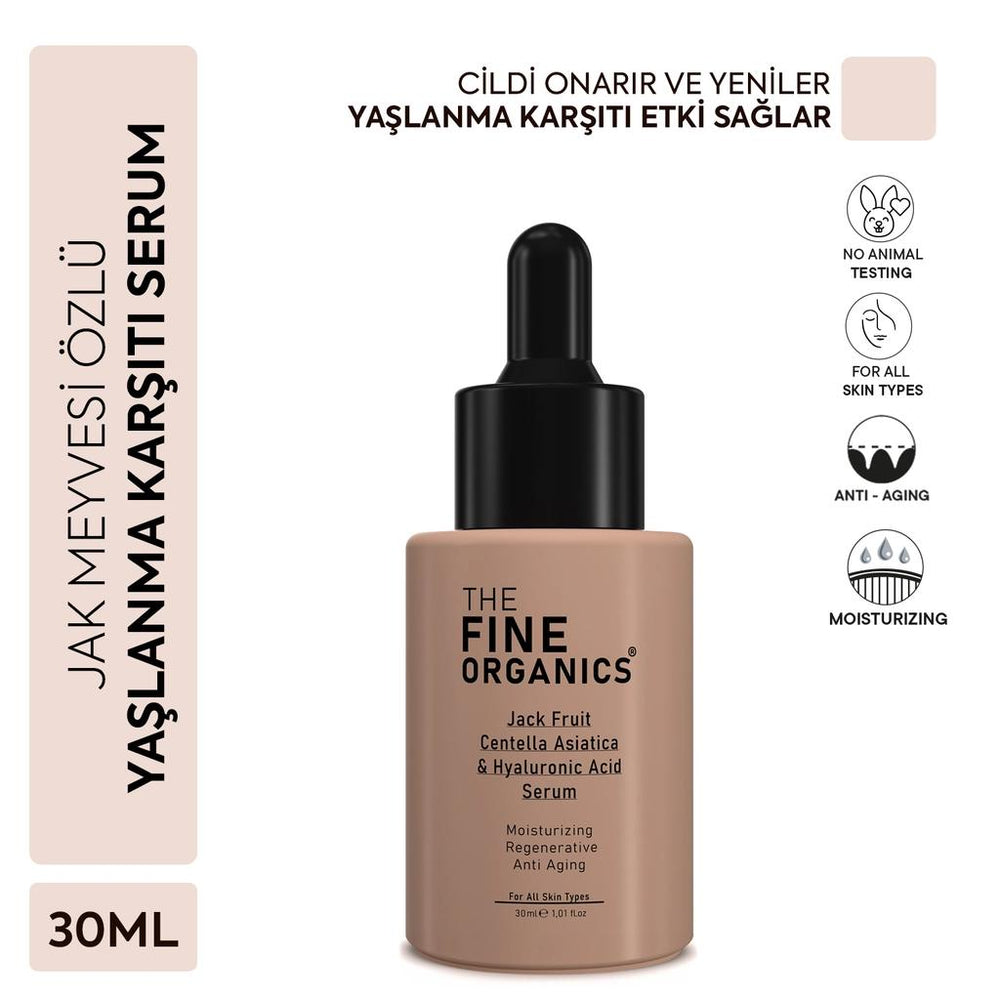 The Fine Organics Centella & Jackfruit Soothing Cream 50ml