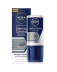 Nivea Men Derma Control Clinical: 96H Anti-Perspirant Deodorant Spray for Men, Sensitive Skin & Underarm Darkening Nivea Men's Deodorant: 96H Protection + Sensitive Skin men's deodorant, anti-perspirant deodorant, long-lasting deodorant, deodorant for sensitive skin, deodorant for men, Nivea deodorant, clinical strength deodorant, deodorant for underarm darkening, deodorant spray, men's grooming, personal care, sweat protection, odor protection, DermaDry Technology, Vitamin C, skin care, dermatologically t
