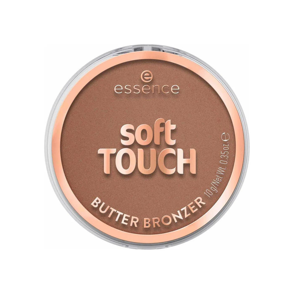 Essence Soft Touch Butter Bronzer 20 for a Sun-Kissed Glow 9g