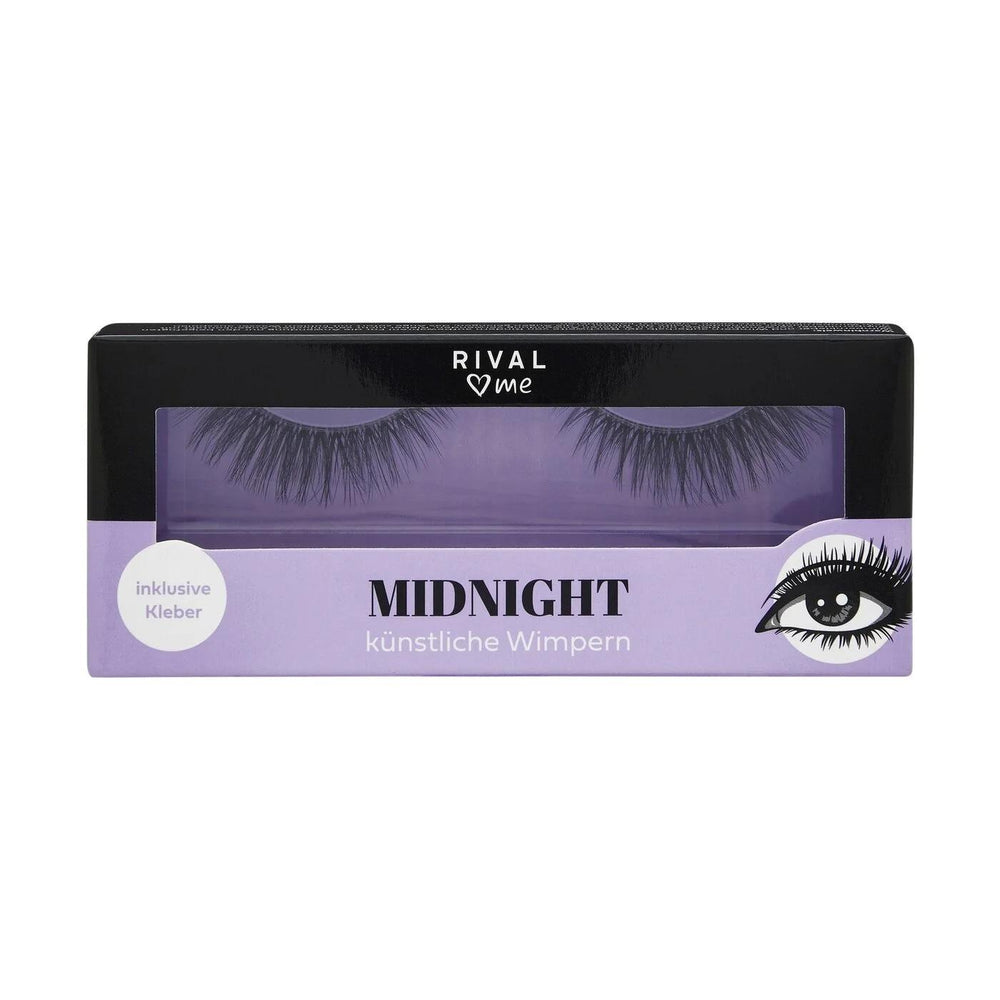 Rival Loves Me False Eyelashes 02 Night 1 Pair