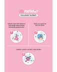 Metapet Pet Stain and Odor Remover Spray - Antibacterial, Non-Toxic, and Safe for Pets - 16.91 fl oz - view 4
